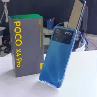 گوشی poco x4 5G در حد آکبند/ اقساطی 3.5%