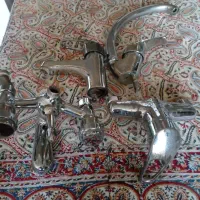 ست کامل شیرالات|لوازم سرویس بهداشتی|گرگان, |دیوار