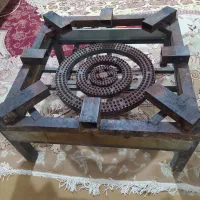 اجاق گاز تک شعله