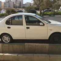 ساینا سفید مدل ۱۳۹۸ ، در حد نو و رسیدگی‌شده|خودرو سواری و وانت|تهران, باشگاه نفت|دیوار