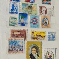 فروش آلبوم تمبر قدیمی