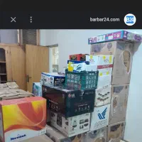 حمل و  جابجایی بارچینی شهرستان تخلیه بار تضمینی