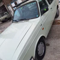 پیکا وانت مدل۹۱ دوگانه کارخانه بیرنگ درحدصفر