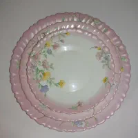 سرویس غذا خوری ۲۶ پارچه مدل الیز