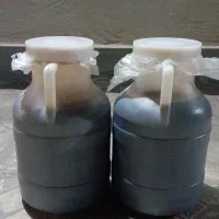 شیره جوشاندنی خرما زرد