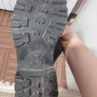 پوتین سر بازی ولباس|کیف، کفش، کمربند|پاکدشت, پاکدشت (مامازند)|دیوار