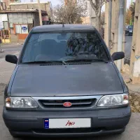 پراید مدل 1390