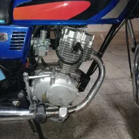 هوندا ۱۲۵|موتورسیکلت|تهران, کیانشهر|دیوار