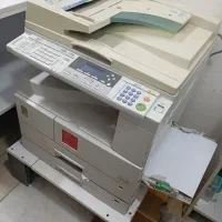 پرینتر ریکو سیاه سفید و پرینتر رنگی اپسون L350