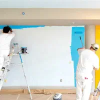 شرایط ویژه نقاشی ساختمان/نقد و اقساط