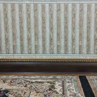 کتیبه|پرده، رانر، رومیزی|قلعه شاهین, |دیوار