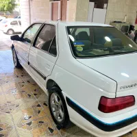 پارس تیوفایو ۴۰۱ سیمی