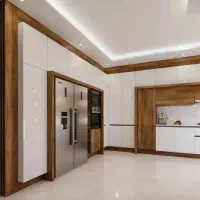 کابینت کمد اقساط ۵ ساله فقط با چک صیادی|مصالح و تجهیزات ساختمان|خمینی‌شهر, |دیوار