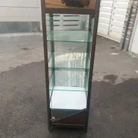 قفسه شیشه ای