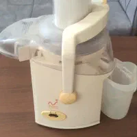 آب هویج گیری