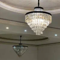 لوستر|لوستر و چراغ آویز|تهران, مرزداران|دیوار