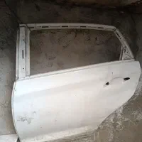 درب عقب چپ و درب موتور کاپوت MVM 315 NEW مدل ۹۶