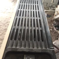 بخاری بزرگ ۱۰ هزار سالم مرتب|بخاری، هیتر، شومینه|رشت, حمیدیان|دیوار