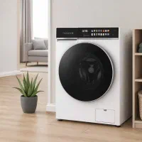 خریدار فروش لباسشویی ظرفشویی پاکشوماx106u9 L8 E53|ماشین لباسشویی و خشک‌کن لباس|تهران, امین حضور|دیوار