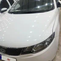 سراتو مدل96سرامیک شده فنی به شرط|خودرو سواری و وانت|اصفهان, بابوکان|دیوار