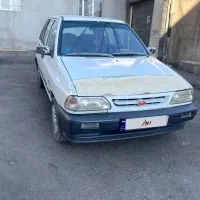 فروش پراید مدل 80 هاچبک کره ای|خودرو سواری و وانت|سقز, |دیوار