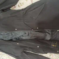 کاپشن وبارونی دخترانه استر دوزی شده و کاربردی|لباس|ورامین, ورامین|دیوار