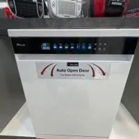 ظرفشویی ۱۶ نفره آپلاس قابلیت درب خودکار