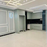 ۵۸متر دوخوابه لوکس دیزاین حرفه‌ای پارکینگ سندی|فروش آپارتمان|تهران, تهرانسر مرکزی|دیوار