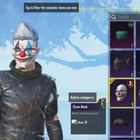 اکانت پابجی به همراه ردمی a5