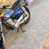 موتور ۱۲۵ احسان