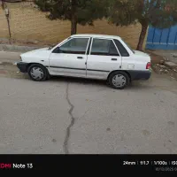 پراید مدل 82