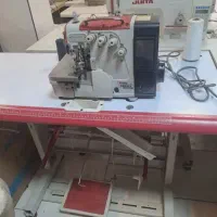 فروشگاه عسکری چرخ خیاطی سردوز ۴ نخ فول اتومات