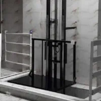 بالابر کششی وهیدرولیک(ضدسقوط و استاندارد)|ماشینآلات صنعتی|تهران, یافتآباد|دیوار