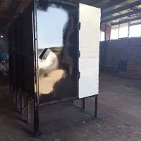 انواع خط تولید زغال فشرده و انواع کوره زغال