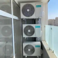 خدمات لوله کشی مسی کولرگازی داکت اسپلیت