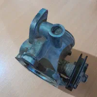 دریچه گاز پراید  زیمنس