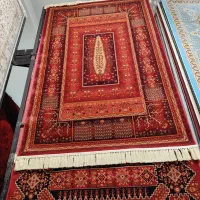 فرش بلوچی ۴ متری طرح شهرسوخته دستبافت گونه55|فرش|مشهد, کشف|دیوار
