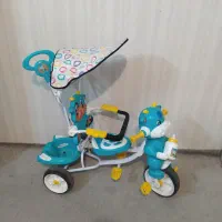 سه چرخه بچه گانه|دوچرخه، اسکیت، اسکوتر|اصفهان, جی شیر|دیوار