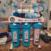 دستگاه تصفیه آب