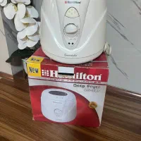 مینی سرخ کن همیلتون ،در حدنو