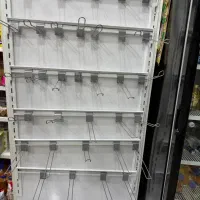 استند فروشگاهی قابل تنظیم