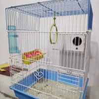 قفس متوسط|لوازم جانبی حیوانات|سنندج, |دیوار