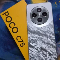 پوکو سی 75 poco c75 256g|موبایل|تهران, کوثر|دیوار