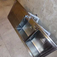 سینک دولگن ایلیا استیل