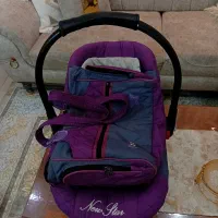 کریر همراه با ساک نوزاد