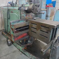 صفحه تراش ۸۰ روانی با گیره|ماشینآلات صنعتی|چهاردانگه (تهران), |دیوار