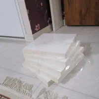 دکور کنار میز|کتابخانه، شلف، قفسههای دیواری|شیراز, فضلآباد|دیوار