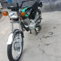 موتور سکیلت ۱۲۵ رهرو / ۵ دنده