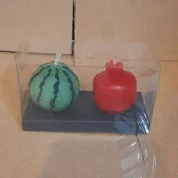 شمع یلدا (انار و هندوانه )|صنایع دستی و سایر لوازم تزئینی|تهران, بازار|دیوار