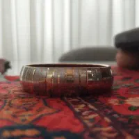 النگو طلا بچگانه سایز ۳